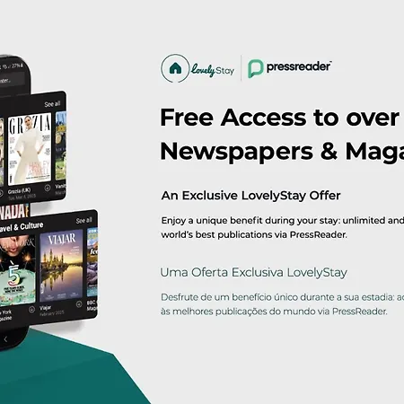 Casa Mes Amis By Lovelystay * Relogio do Poiso